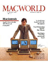 MacWorld - Vol. 1 N. 1