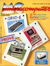 MC Microcomputer - 30