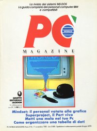 PC Magazine World - Anno 2 N . 11
