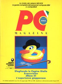 PC Magazine World - Anno 2 N. 6/7
