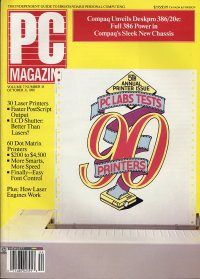 PC Magazine (USA) - Vol. 7 N. 18