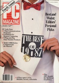 PC Magazine (USA) - Vol. 7 N. 1