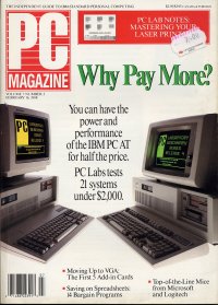 PC Magazine (USA) - Vol. 7 N. 3