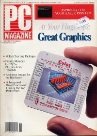 PC Magazine (USA) - Vol. 7 N. 5