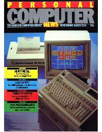 Personal Computer News - 002