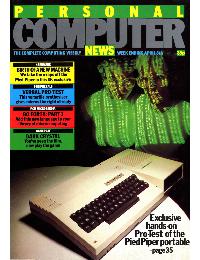 Personal Computer News - 004