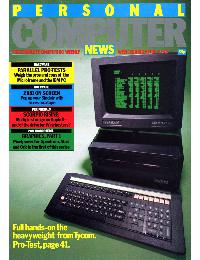 Personal Computer News - 006