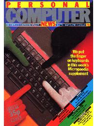 Personal Computer News - 011
