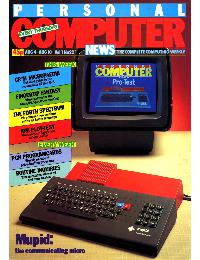 Personal Computer News - 022