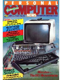 Personal Computer News - 026