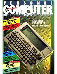 Personal Computer News - 034