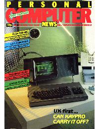 Personal Computer News - 035