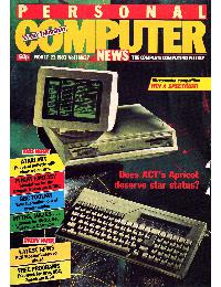 Personal Computer News - 037