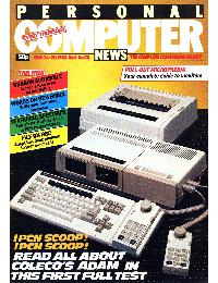 Personal Computer News - 038