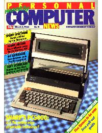 Personal Computer News - 051