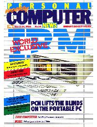 Personal Computer News - 054
