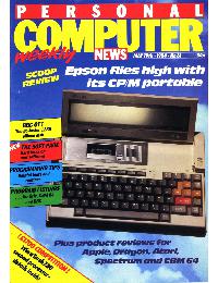 Personal Computer News - 061