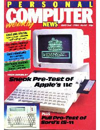 Personal Computer News - 063