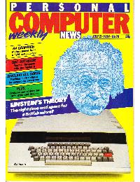 Personal Computer News - 070