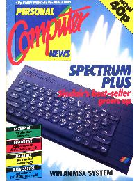 Personal Computer News - 085