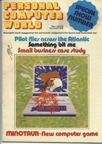 Personal Computer World - 