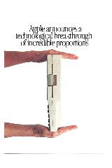 Apple announces a technological breakthrough ...