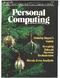 Personal Computing - 1979-12