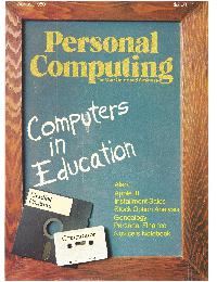 Personal Computing - 1980-08