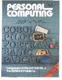 Personal Computing - 1981-05
