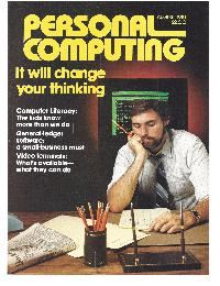 Personal Computing - 1981-08