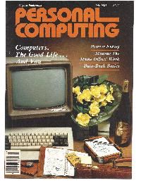 Personal Computing - 1982-07