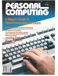 Personal Computing - 1983-04