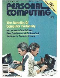 Personal Computing - 1983-05
