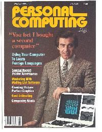 Personal Computing - 1983-07