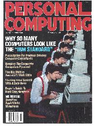 Personal Computing - 1984-03