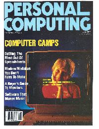 Personal Computing - 1984-06