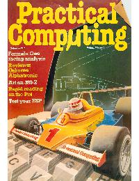 Practical Computing - 198202