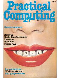 Practical Computing - 198206