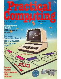 Practical Computing - 198212