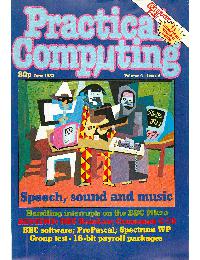 Practical Computing - 198306