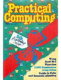 Practical Computing - 198307