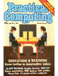 Practical Computing - 198309