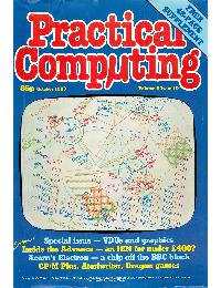 Practical Computing - 198310