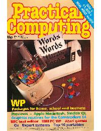 Practical Computing - 198403