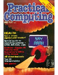 Practical Computing - 198404