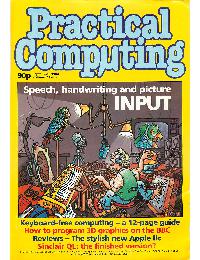 Practical Computing - 198409