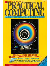 Practical Computing - 198510