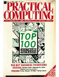 Practical Computing - 198601