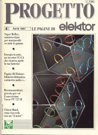 Progetto Elektor - 4