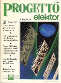 Progetto Elektor - 5